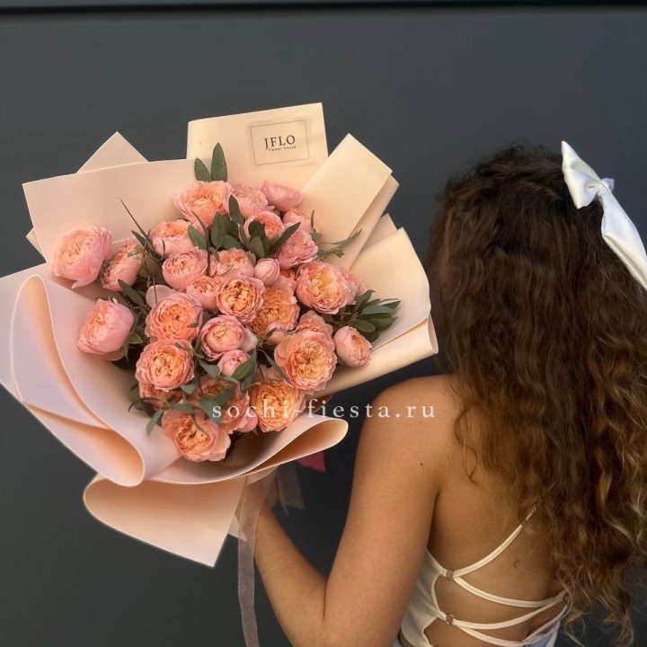 Букет "Летсер" в Нижнем Новгороде