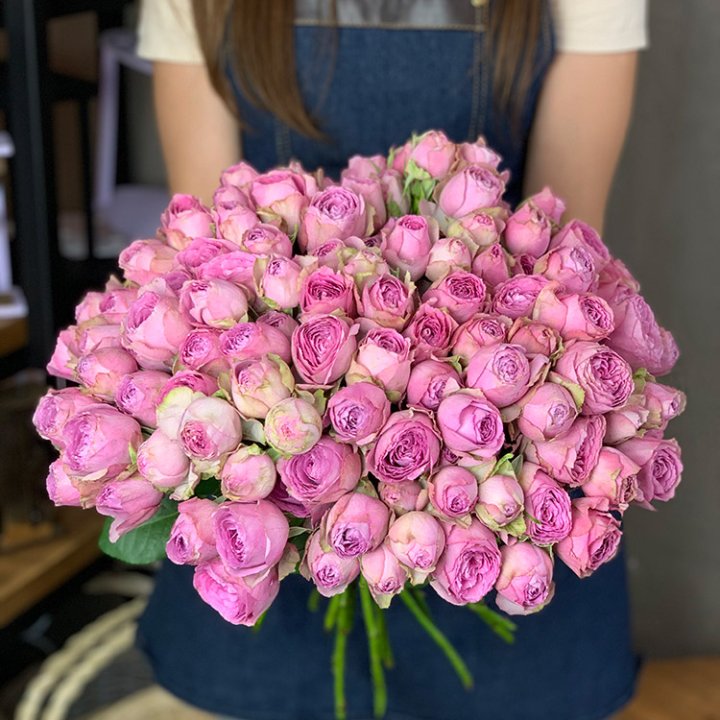 Розы Lavender поштучно в Нижнем Новгороде