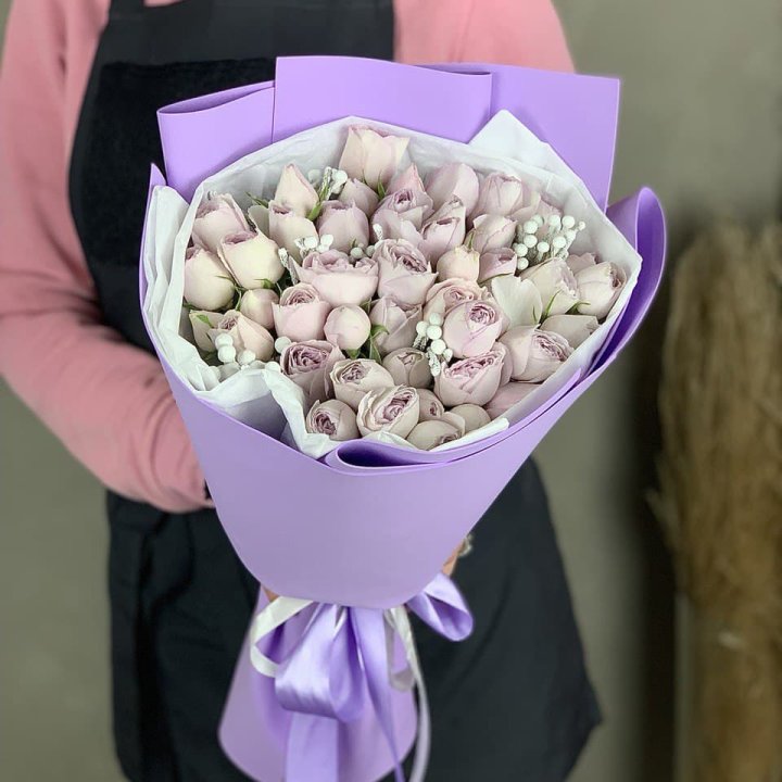 Lavender White Pionka в Нижнем Новгороде