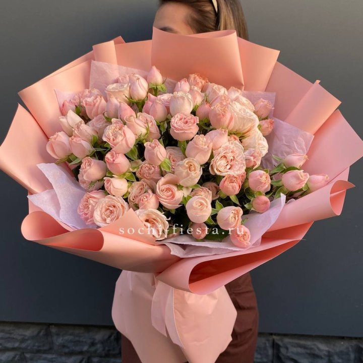 Букет "Веспро" в Нижнем Новгороде