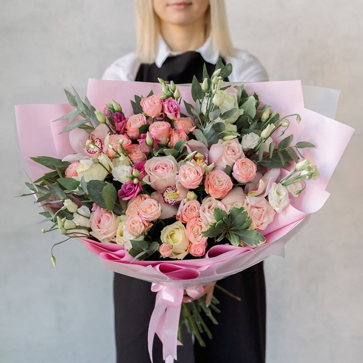 Букет "Мили" в Нижнем Новгороде