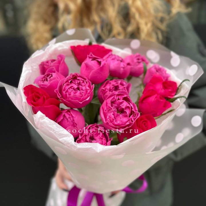  Букет "Алия" в Нижнем Новгороде