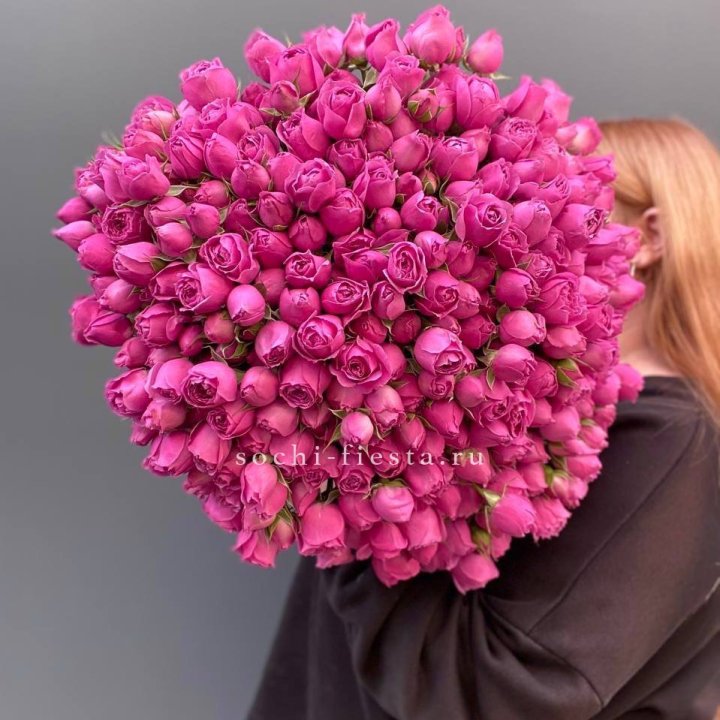 101 пионовидная Мисти Баблс в Нижнем Новгороде