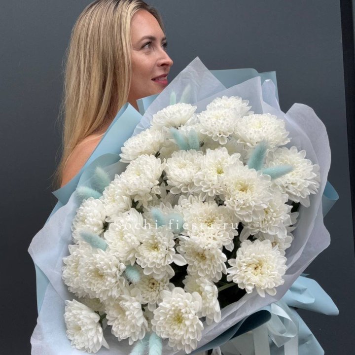  Букет "Лагурус" в Нижнем Новгороде