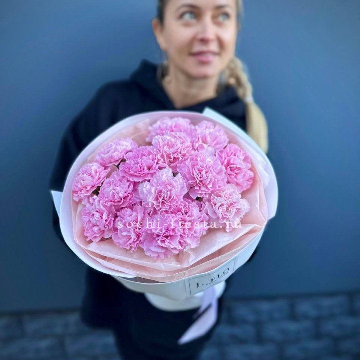 Диантусы в Нижнем Новгороде