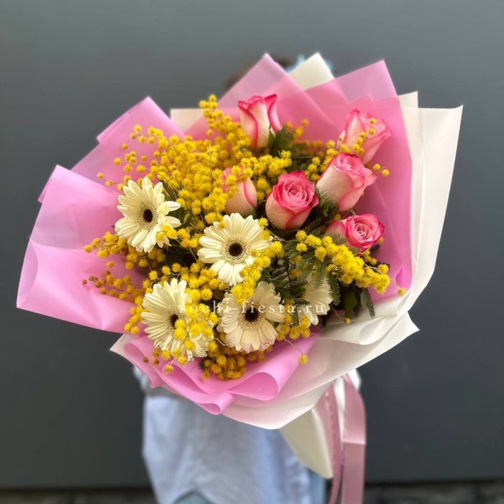 Букет "Сонриса" в Нижнем Новгороде