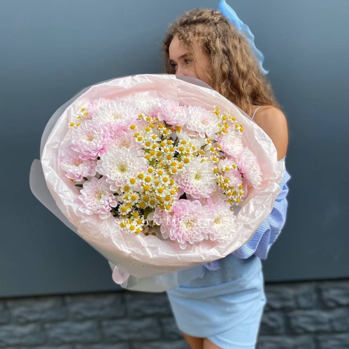  Букет "Дублин" в Нижнем Новгороде