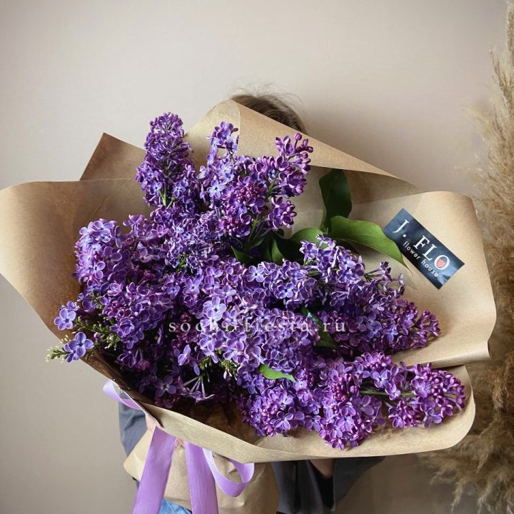 Букет сирени №1 в Нижнем Новгороде
