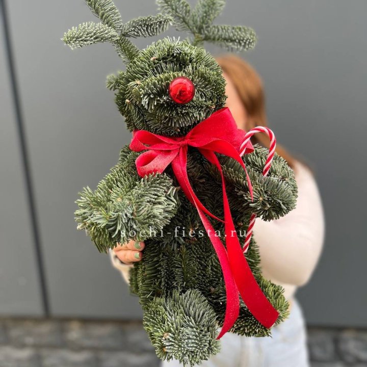 "Олень" из нобилиса в Нижнем Новгороде