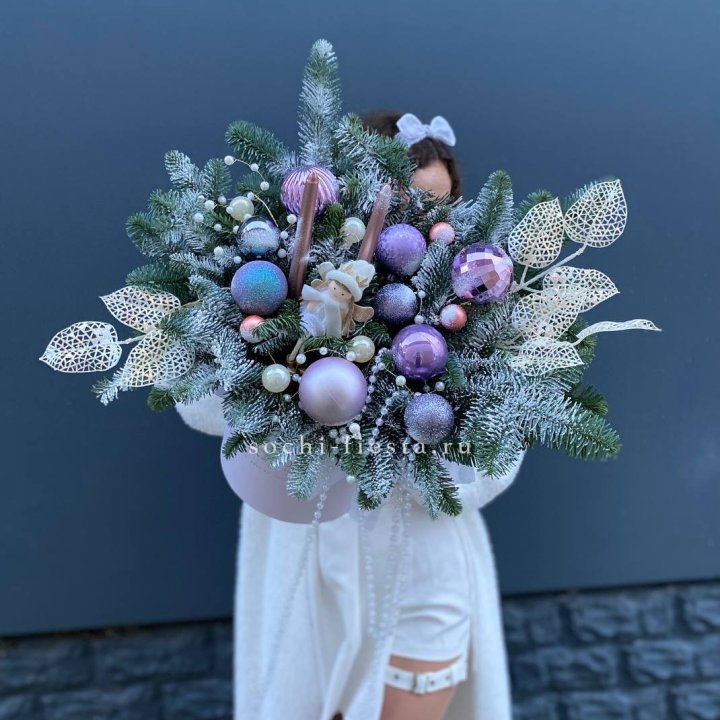 Композиция "Лунный ангел" в Нижнем Новгороде