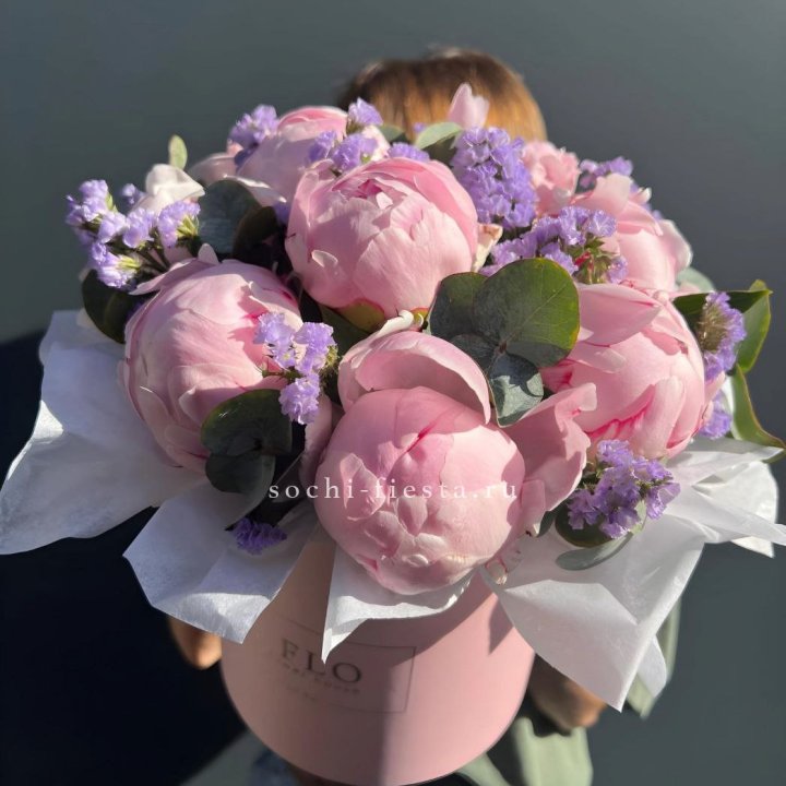 Цилиндр "Лаванда" в Нижнем Новгороде