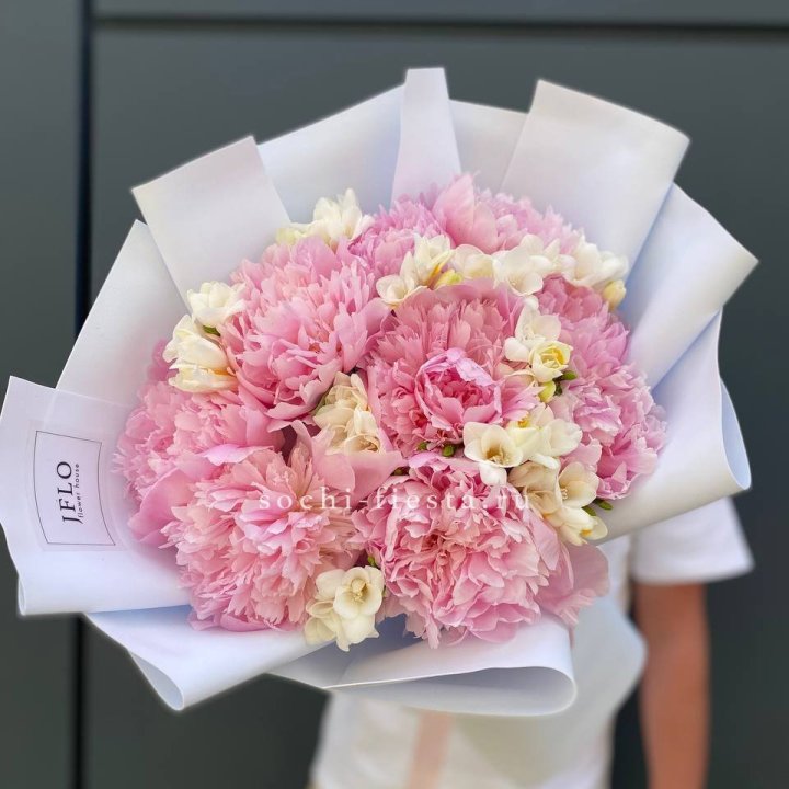  Букет "Фешен" в Нижнем Новгороде