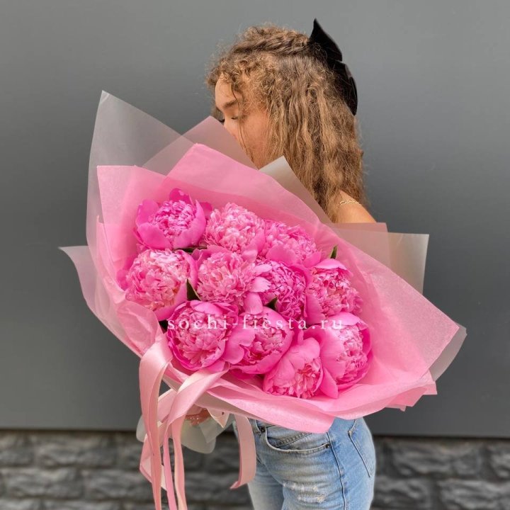  Букет "Флеми" в Нижнем Новгороде