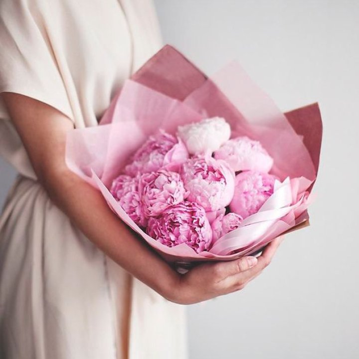 9 зефирных пионов в Нижнем Новгороде