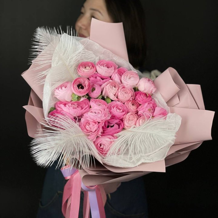 Ранункулюсы №2 в Нижнем Новгороде