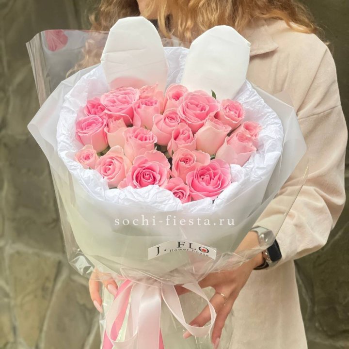 Букет Пинки рапит в Нижнем Новгороде