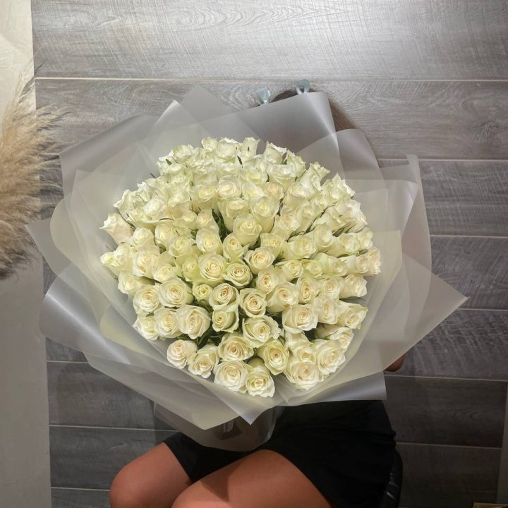 101 кеннийская роза в Нижнем Новгороде