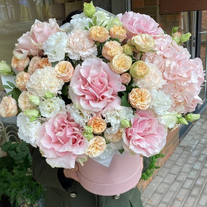 Авторский бокс №2 с доставкой в Нижнем Новгороде