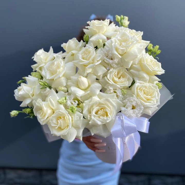 Коробка с цветами "Свен" в Нижнем Новгороде