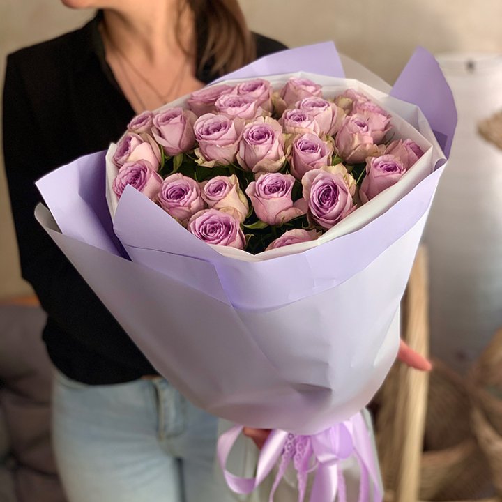 Букет роз Lullaby в Нижнем Новгороде