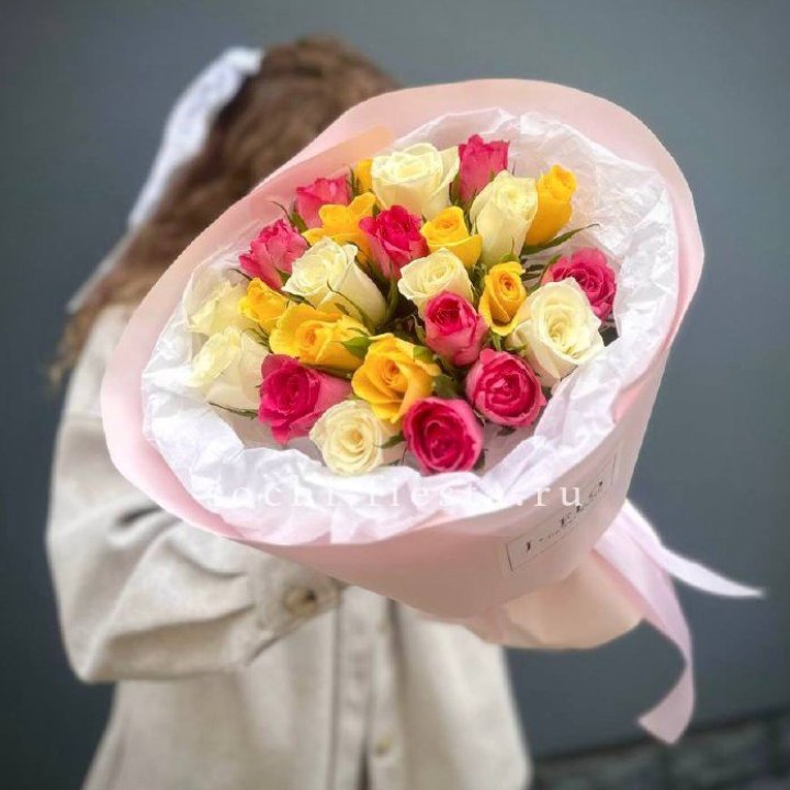 Кенийский микс "Краски" в Нижнем Новгороде