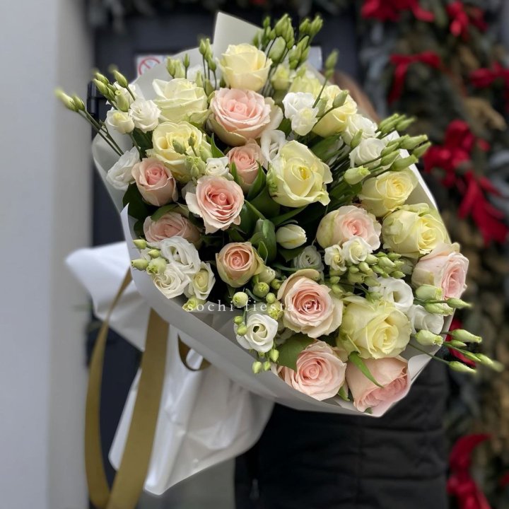 Букет "Вирджиния" в Нижнем Новгороде