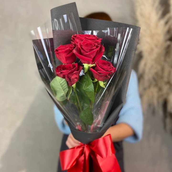 5 роз ред наоми в Нижнем Новгороде