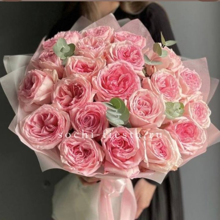 21 роз охара с доставкой в Нижнем Новгороде