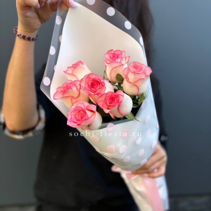 Букет Яркости в Нижнем Новгороде