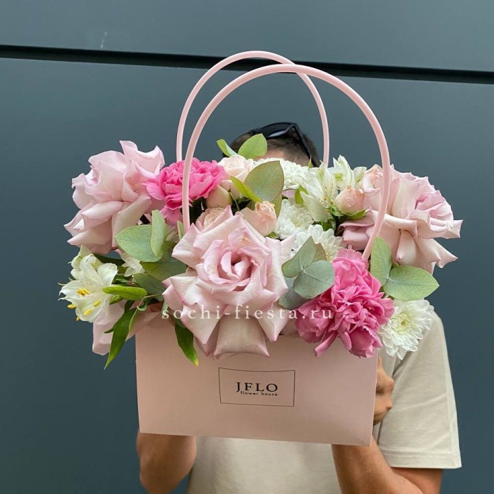 Сумочка "Лавандес" в Нижнем Новгороде