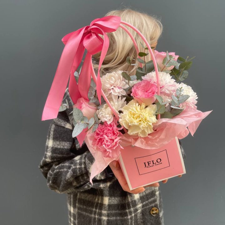 Сумочка "Свежесть рассвета" в Нижнем Новгороде