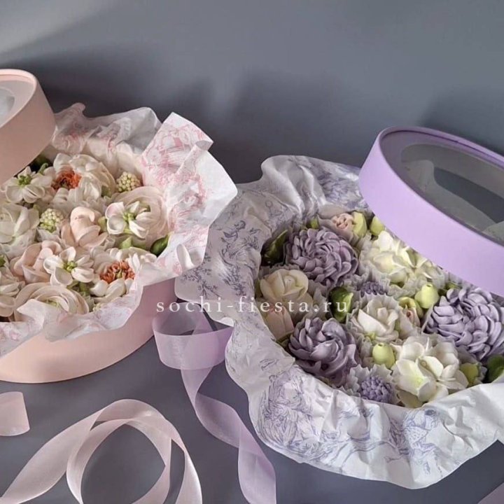 Зефирная коробка №2 в Нижнем Новгороде