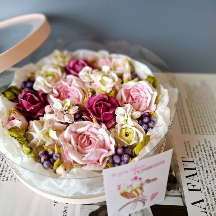 Зефирная коробка  в Нижнем Новгороде