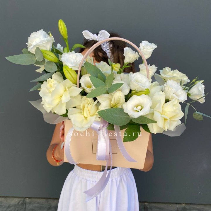 Сумочка цветов "Матина" в Нижнем Новгороде