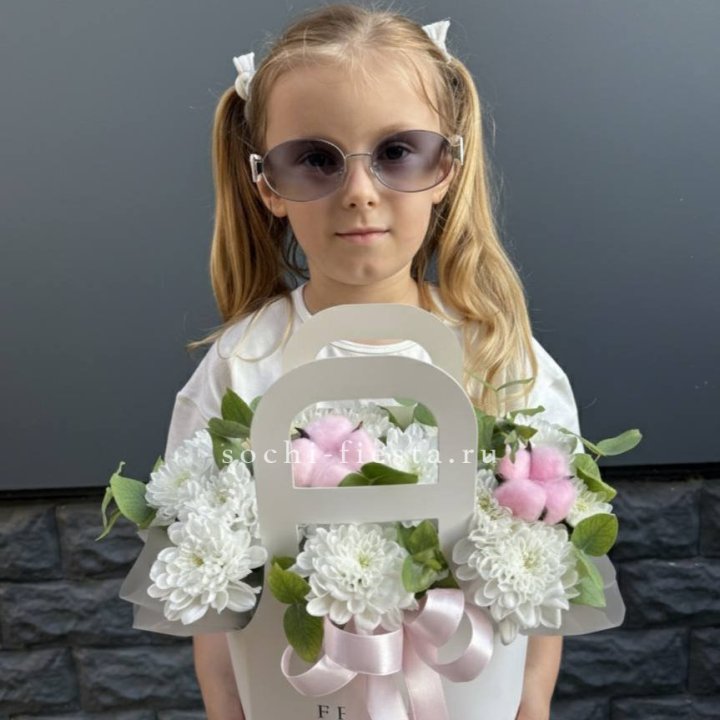 Сумочка "Теплый привет" в Нижнем Новгороде