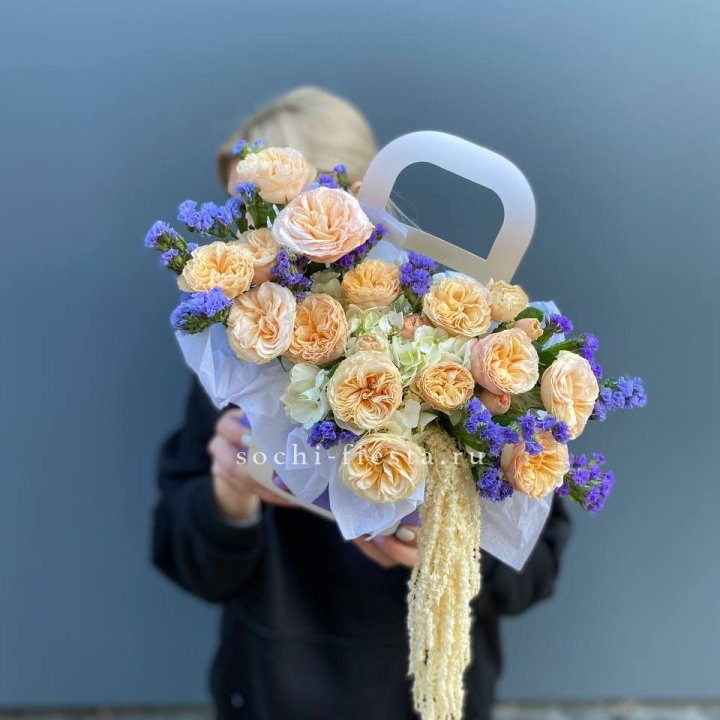 Сумочка "Лазурный берег" в Нижнем Новгороде