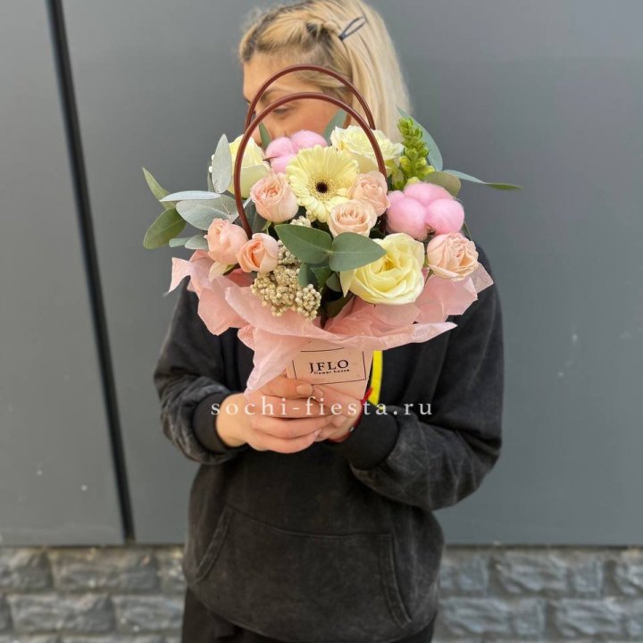  Сумочка "Твоя нежность" в Нижнем Новгороде