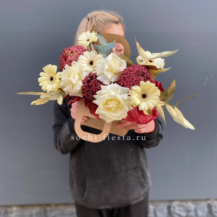 Сумочка "Осень" в Нижнем Новгороде