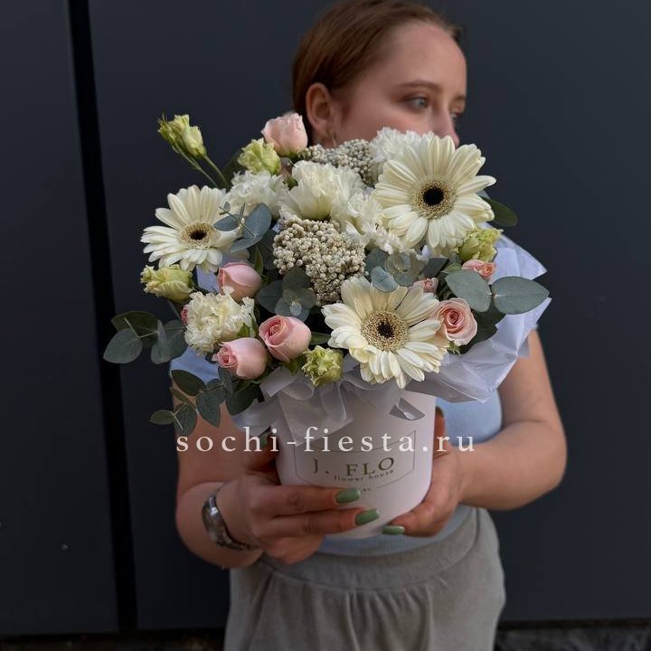 Бокс "Мои поцелуи" в Нижнем Новгороде