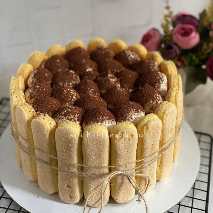 Торт "Тирамису" в Нижнем Новгороде