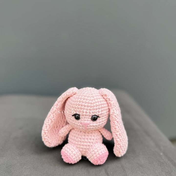 Зайка мини ручной работы в Нижнем Новгороде