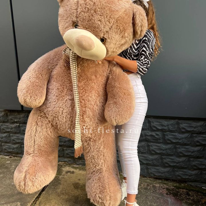 Плюшевый мишка большой в Нижнем Новгороде