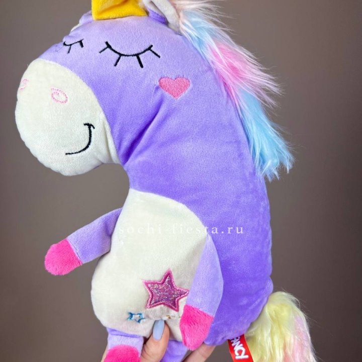 Мягкая игрушка Единорог в Нижнем Новгороде