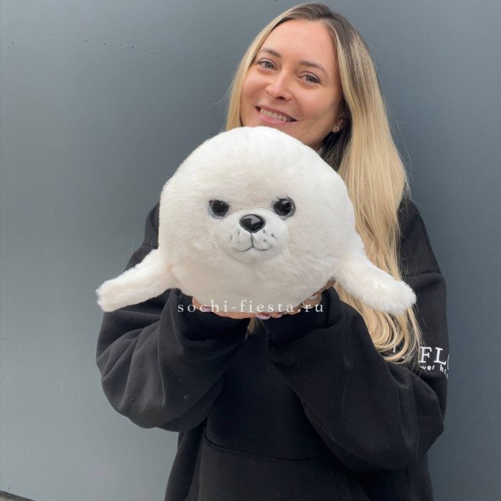 Мягкая игрушка Морской Котик в Нижнем Новгороде