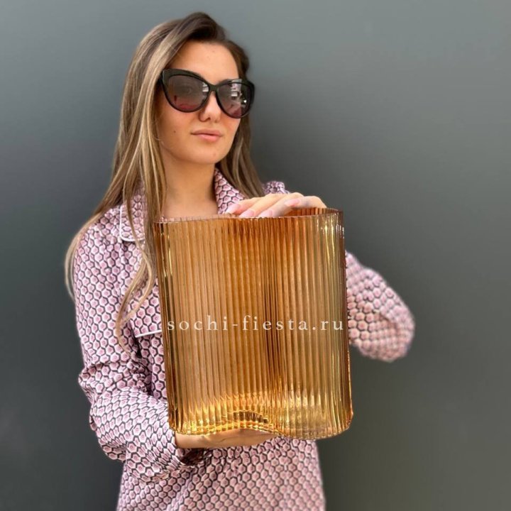 Стеклянная ваза №7 в Нижнем Новгороде