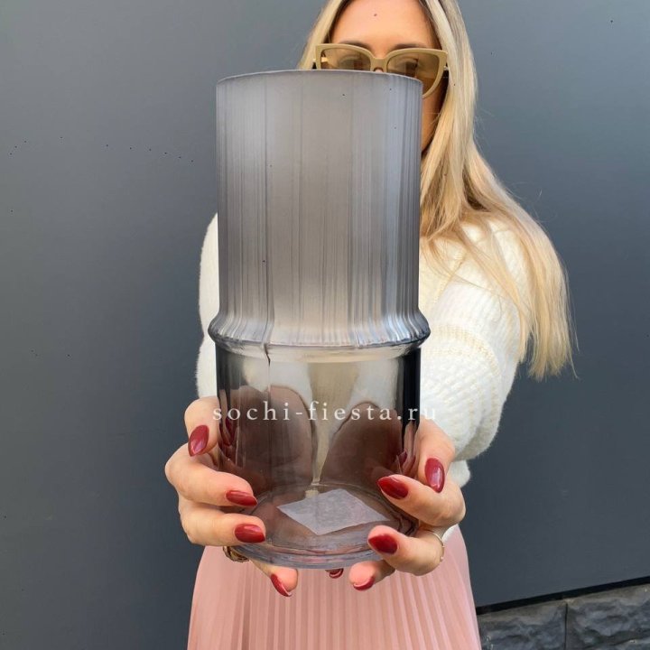 Стеклянная ваза №3 в Нижнем Новгороде