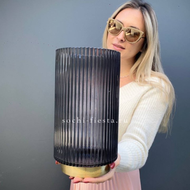 Стеклянная ваза №4 в Нижнем Новгороде