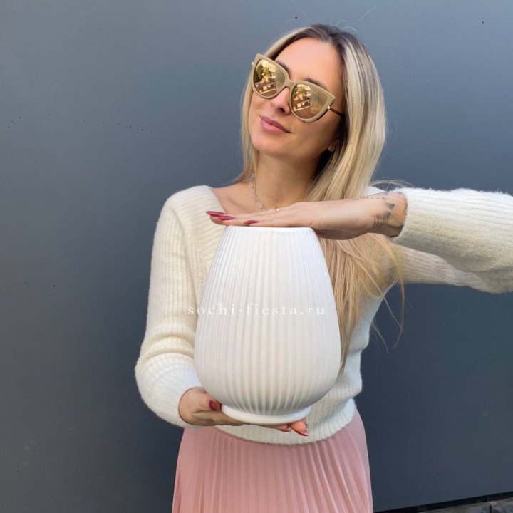 Керамическая ваза №2 в Нижнем Новгороде