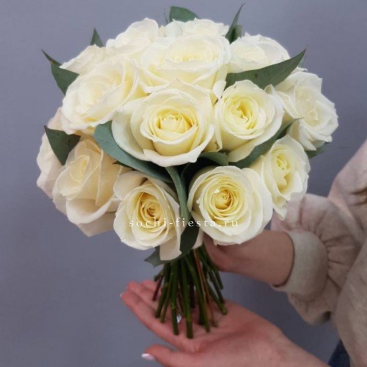 Свадебный букет №8 в Нижнем Новгороде